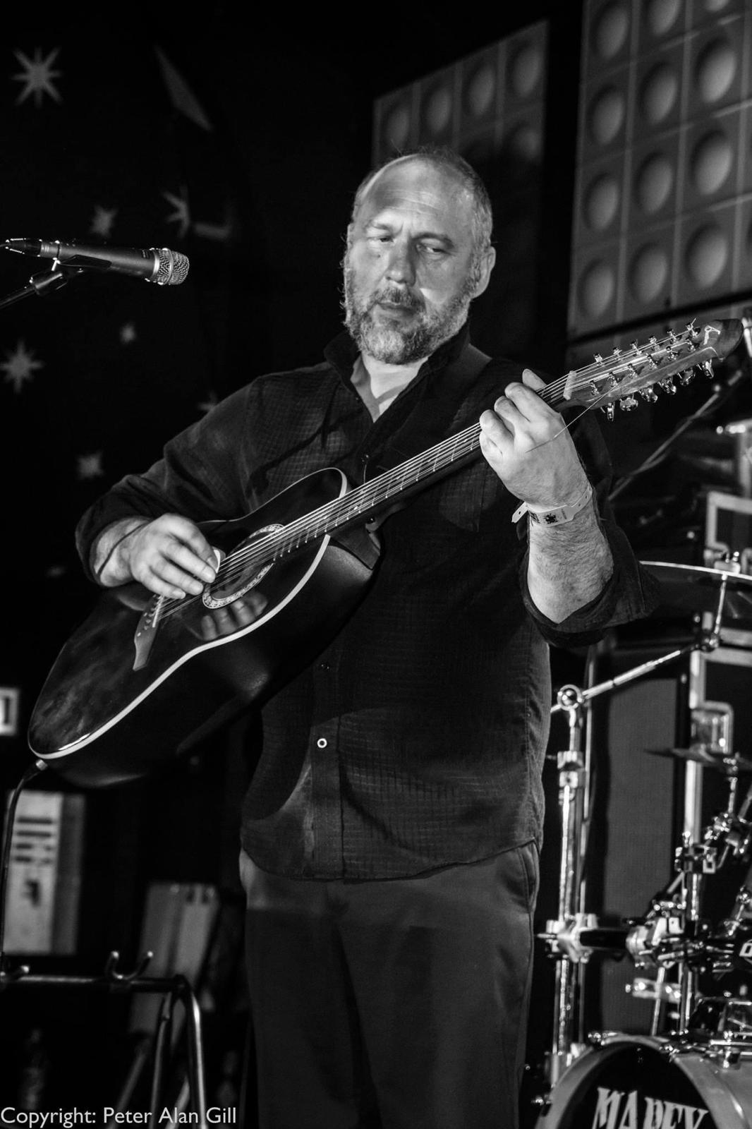 ross mcteague genesis songbook