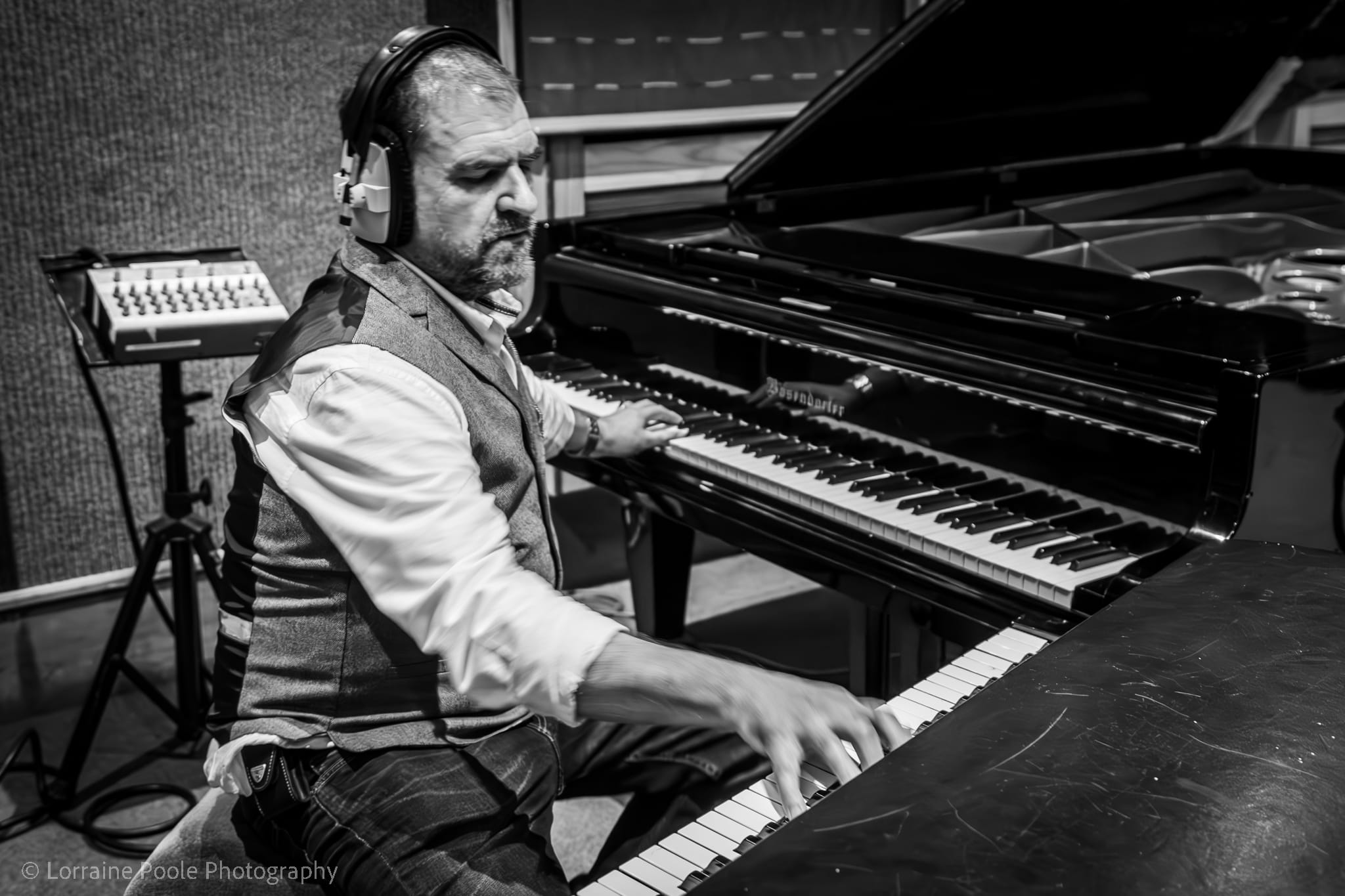 tony turrell genesis songbook